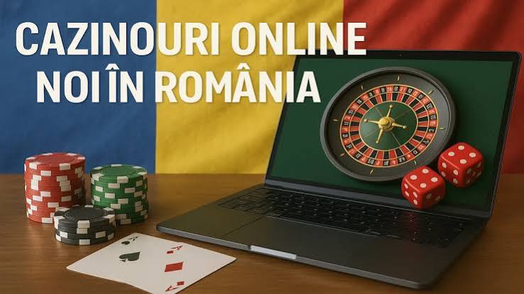 Cazinouri Noi Ghidul Tău pentru Cele Mai Reci Oferte Online Cazinouri Noi Ghidul Tău pentru Cele Mai Reci Oferte Online